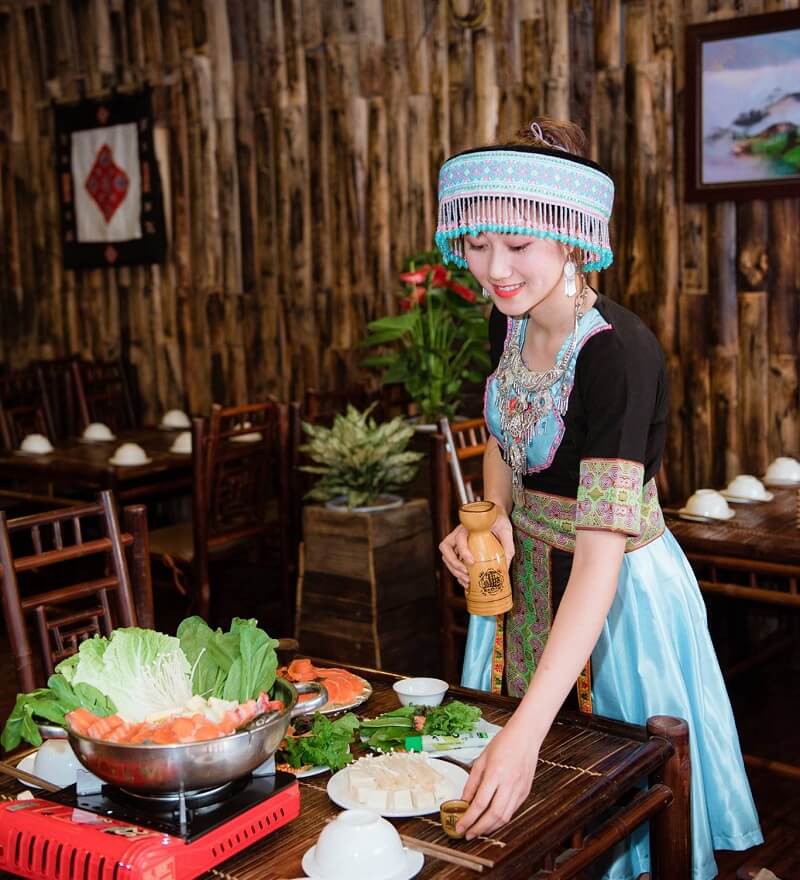 Lưu gấp 10 nhà hàng Sapa phục vụ món Tây Bắc ngon đậm vị - Digifood