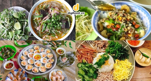 Top 20+ quán ăn ngon ở Huế cho bạn tha hồ thưởng thức đặc sản - Digifood