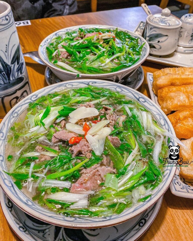 'Lưu gấp' 10 Quán ăn Hai Bà Trưng ngon bổ rẻ ai cũng mê Digifood